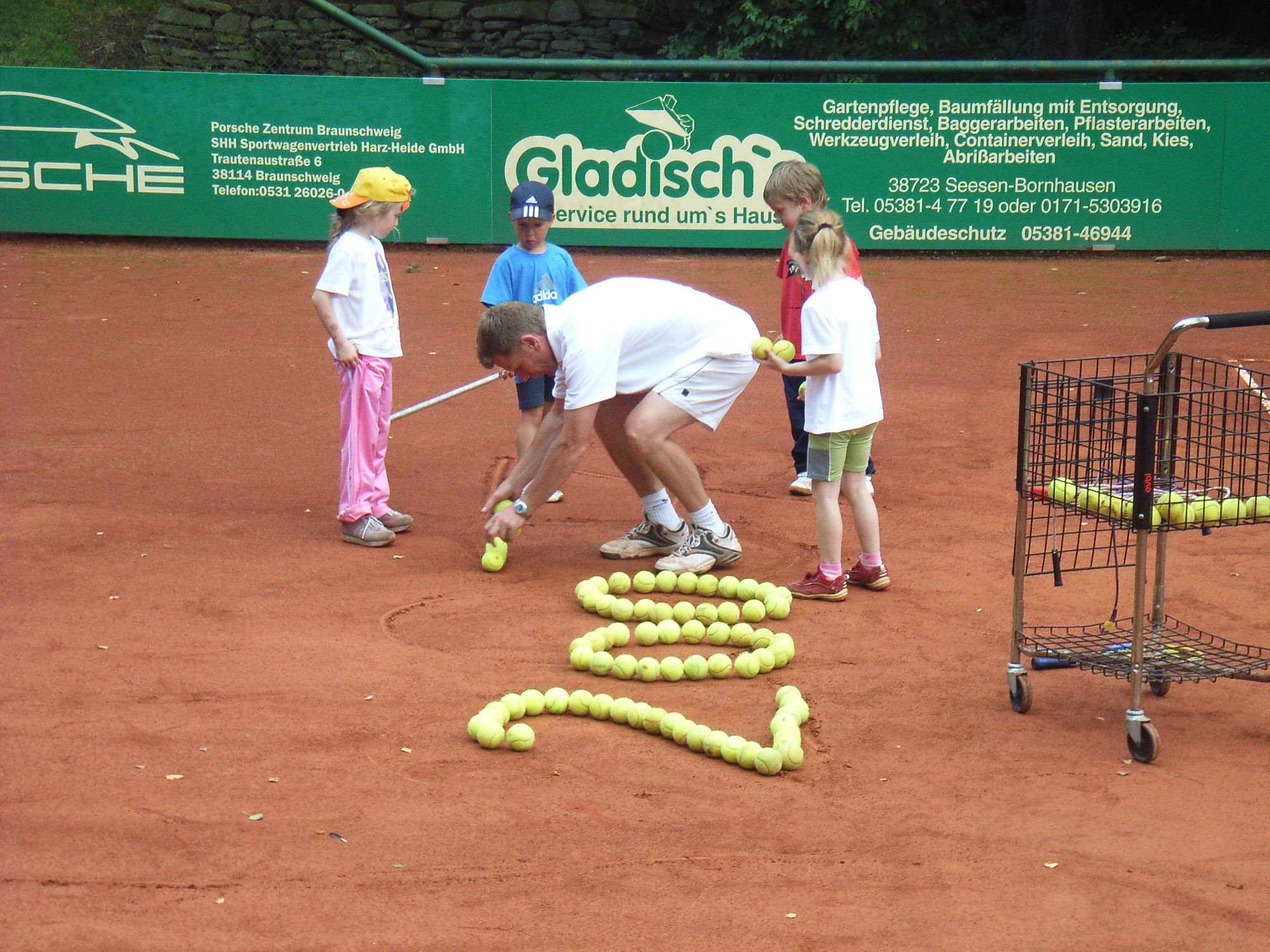 Tenniscamp 2007 124